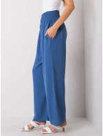 Spodnie RO SP model 21755166 ciemny niebieski - FPrice Spodnie RO SP model 21755166 ciemny niebieski - FPrice