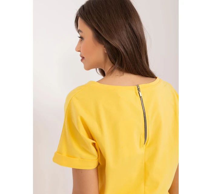 Oblek RV KO 7915.66 žlutá