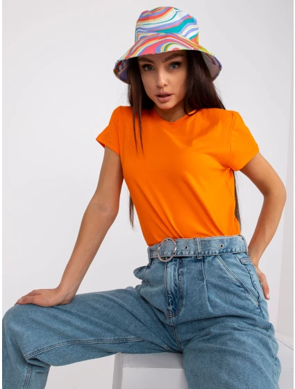 Tričko RV TS 4623.08 oranžové Tričko RV TS 4623.08 oranžové