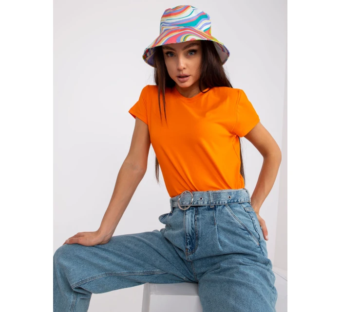 Tričko RV TS 4623.08 oranžové Tričko RV TS 4623.08 oranžové