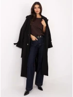 T shirt RV TS model 21730854 ciemny brązowy - FPrice T shirt RV TS model 21730854 ciemny brązowy - FPrice