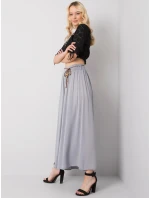 Dámské kalhoty TW SP BI 81733.14 šedé