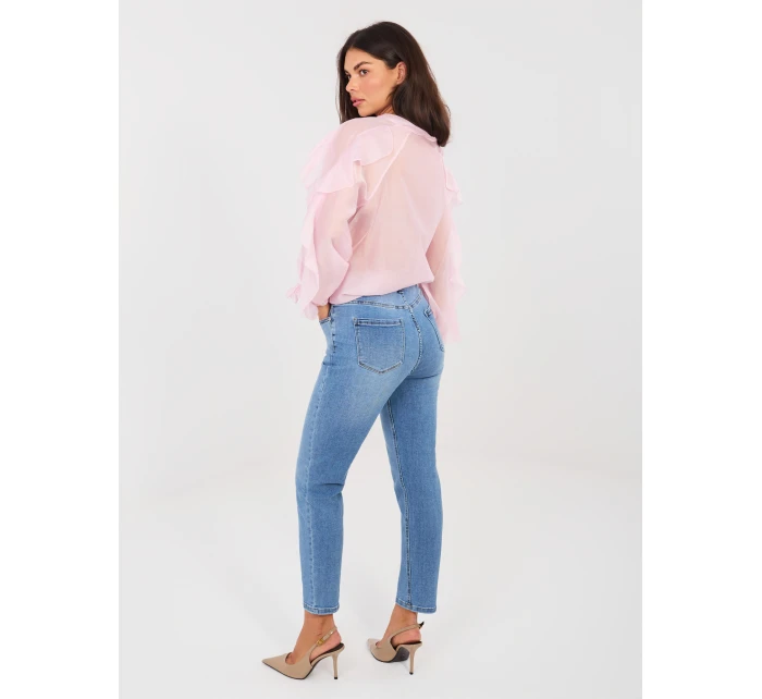 VM SP džínové kalhoty 16239.91 modrá VM SP džínové kalhoty 16239.91 modrá