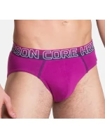 Pánské slipy Luxe  sada námořnická modrá a  model 17584824 - Henderson