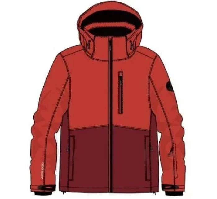 Dětská lyžařská bunda Whistler Drizzle