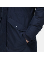 Dámský kabát Regatta RWP322 Samiyah 540 tmavě modrý