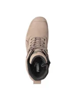 Conquest STONE HIGH kotníkové pánská světle hnědá Conquest STONE HIGH kotníkové pánská světle hnědá