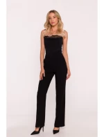 Kalhoty s  černé  model 21764635 - STYLOVE