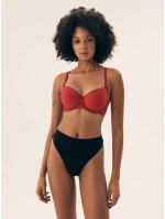 Dámská podprsenka Julietta 43286 Červená - Henderson