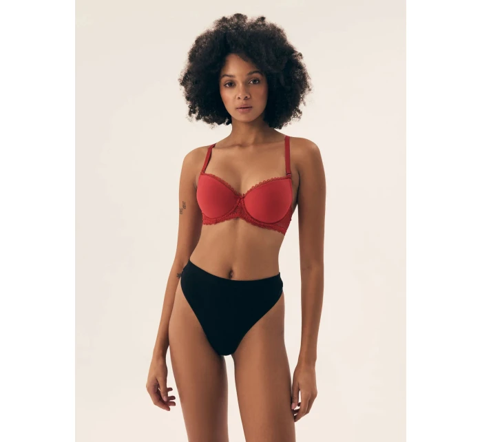 Dámská podprsenka Julietta 43286 Červená - Henderson