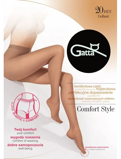 Dámské punčochové kalhoty COMFORT STYLE