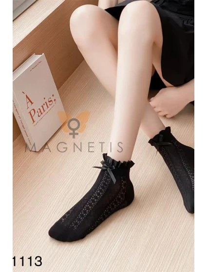 SKARPETKA APLIKACJA CC-251113 SKARPETKA APLIKACJA CC-251113