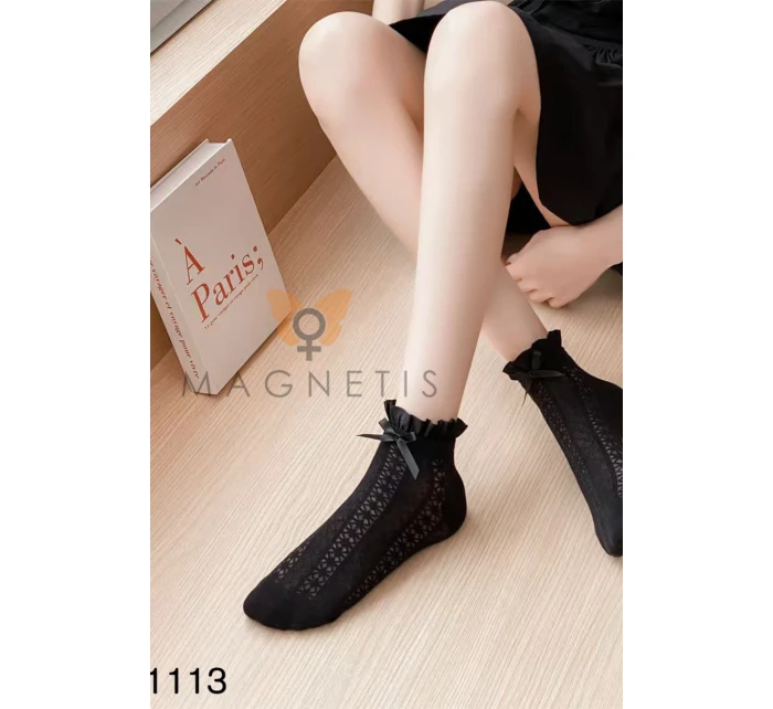 SKARPETKA APLIKACJA CC-251113 SKARPETKA APLIKACJA CC-251113