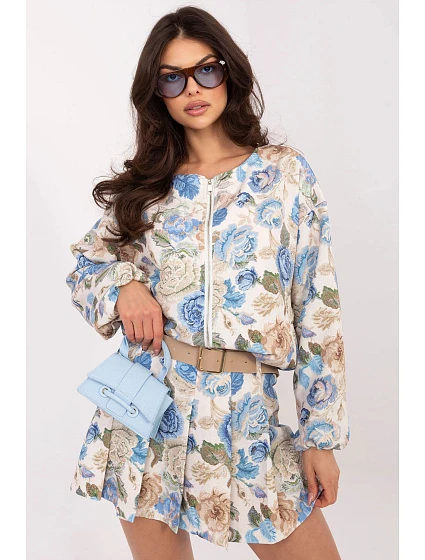 Kraťasy s sukňovou dolní částí model 226632 Italy Moda Kraťasy s sukňovou dolní částí model 226632 Italy Moda