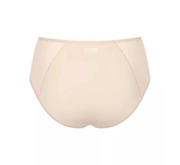 Dámské kalhotky Soft ADAPT High Waist - NATUREL (076) - tělová 00RB - SLOGGI Dámské kalhotky Soft ADAPT High Waist - NATUREL (076) - tělová 00RB - SLOGGI