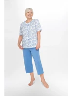 Dámské pyžamo model 19576186 I 200 kr/r 3XL4XL - MARTEL Dámské pyžamo model 19576186 I 200 kr/r 3XL4XL - MARTEL