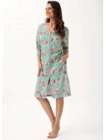 Luna 392 4XL L24 dámský župan