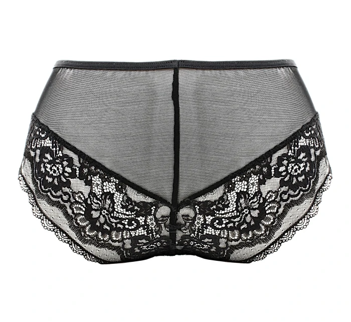 Dámské kalhotky model 19366481 Venus black - Ava