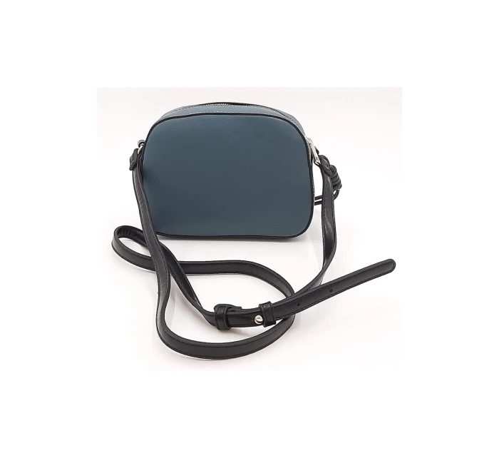 Luxusní dámská malá kabelka zelená R4PNL - Bestini