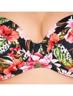 Horní díl plavek 218 Floral plus - AVA