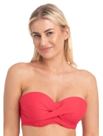 Horní díl plavek Kaia A450 red - Samanta