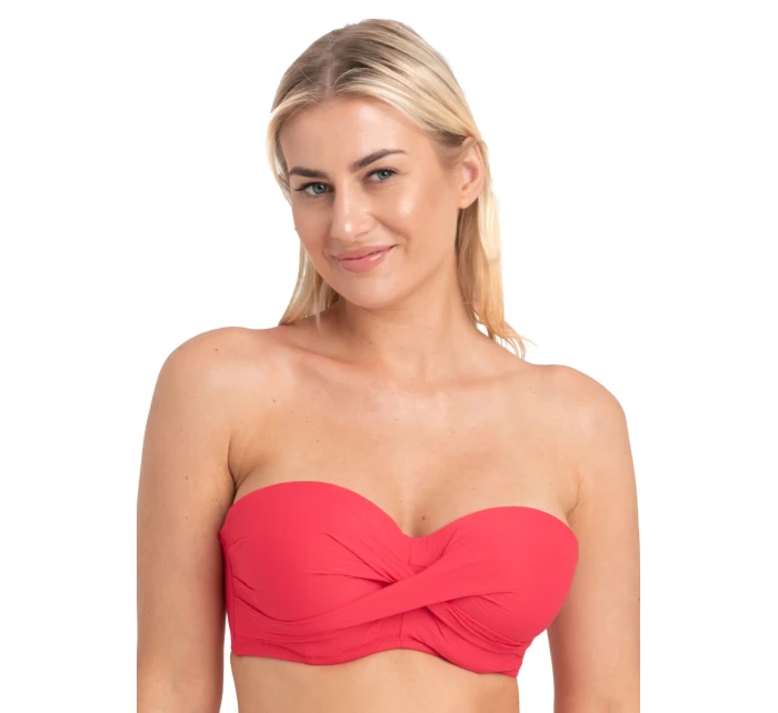 Horní díl plavek Kaia A450 red - Samanta