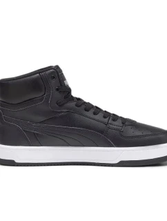 Puma Caven 2.0 Mid WTR pánské sportovní tenisky s vysokým kotníkem černé (392333-02)