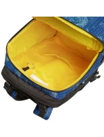 batoh City  Modrý Jedna velikost model 21376222 - Lego