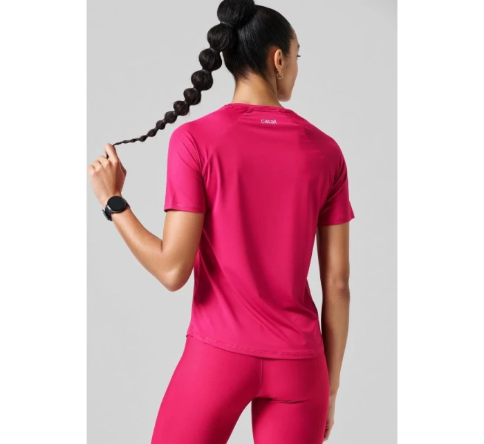 CASALL Essential Tričko růžové
