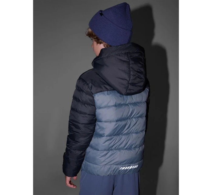 Chlapecká péřová bunda se syntetickou výplní 4F 4FJRAW25TDJAM0770-25S