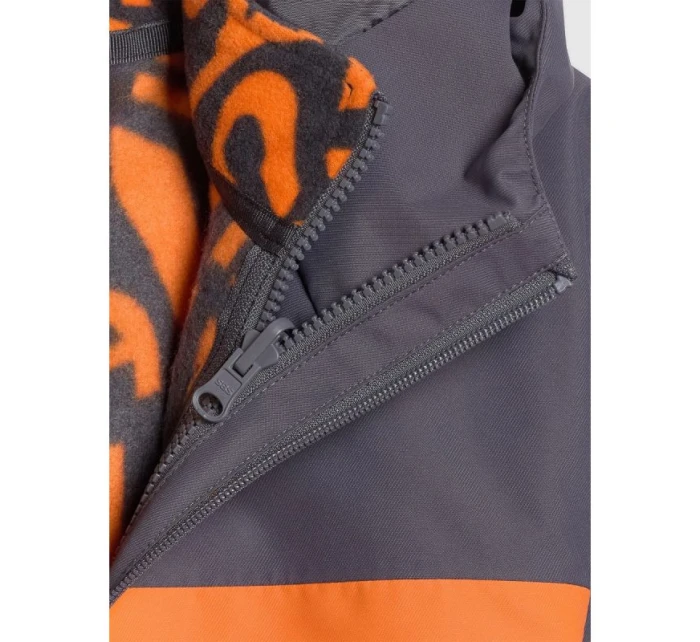 Chlapecká přechodná bunda 3v1 s membránou 5000 model 21868419 - 4F Chlapecká přechodná bunda 3v1 s membránou 5000 model 21868419 - 4F