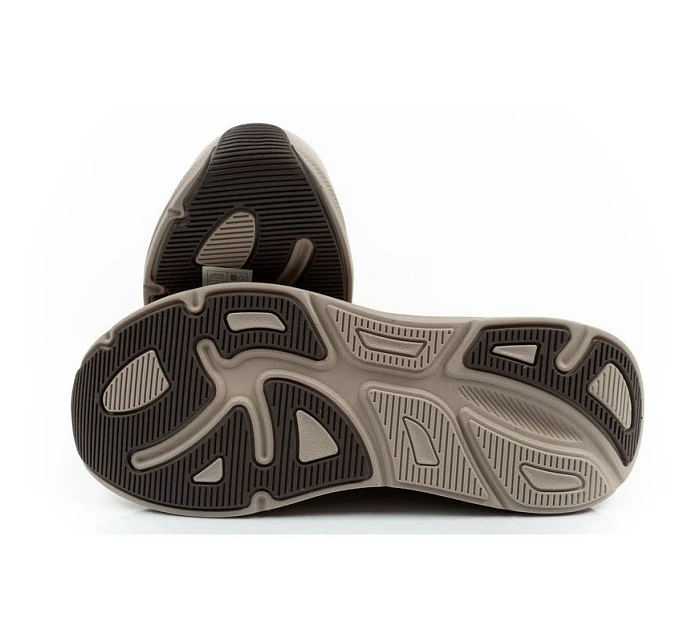 Sportovní obuv pánské tenisky Bobs beige model 22060950 - Skechers Sportovní obuv pánské tenisky Bobs beige model 22060950 - Skechers