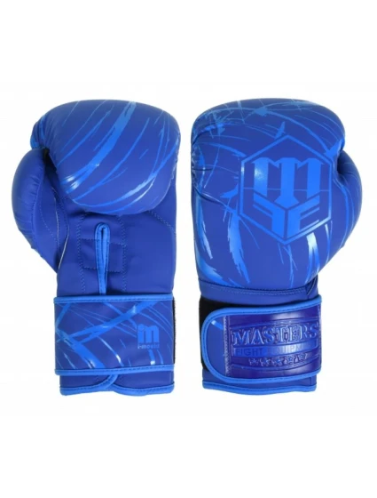 Boxerské rukavice model 21347337 - Masters Boxerské rukavice model 21347337 - Masters