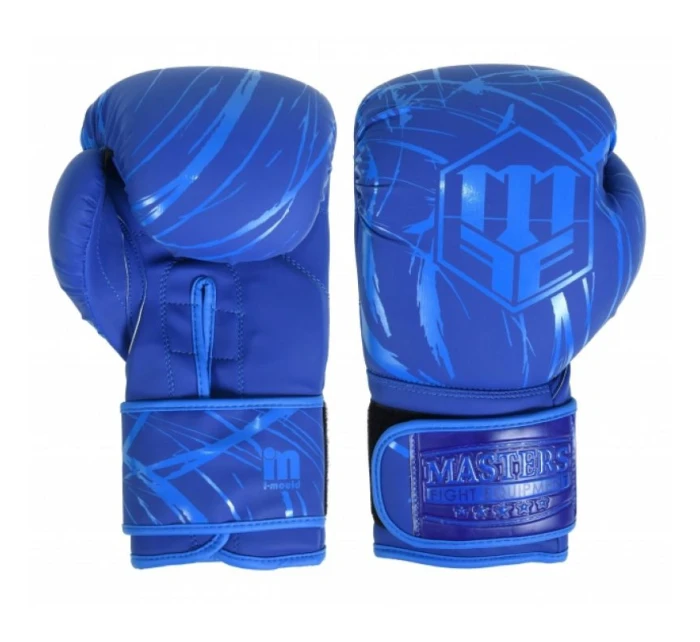 Boxerské rukavice model 21347337 - Masters