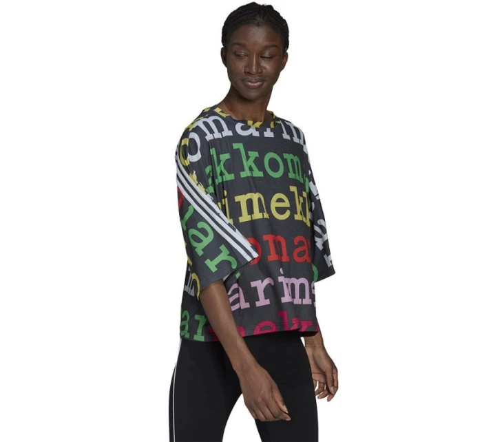 Dámské tričko Mmk W HG6327 - Adidas Dámské tričko Mmk W HG6327 - Adidas