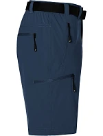 JN Pánské trekingové kalhoty krátké 02. navy model 22531060 - Daiber JN Pánské trekingové kalhoty krátké 02. navy model 22531060 - Daiber