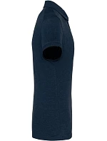 K Pánské žerzejové polo 20.K french navy heather model 22507207 - Kariban K Pánské žerzejové polo 20.K french navy heather model 22507207 - Kariban