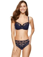 Gorteks Mona/B3 barva: tmavě modrá