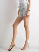 EM Shorts SN model 14834644 světle šedá - FPrice EM Shorts SN model 14834644 světle šedá - FPrice