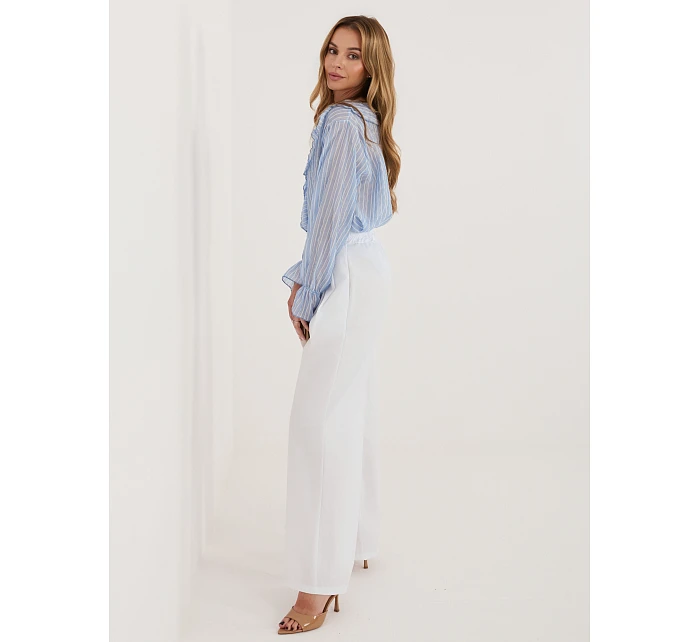 IT kalhoty SP FL9006.92 bílé IT kalhoty SP FL9006.92 bílé