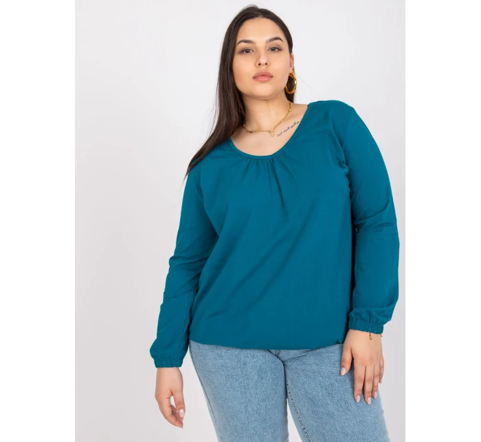 Halenka RV BZ 6332.53P námořní Halenka RV BZ 6332.53P námořní