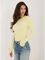 Bluzka RV BZ model 22076893 jasny żółty - FPrice