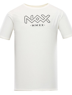 Pánské triko nax NAX VOTREM creme