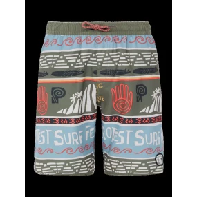 Chlapecké plážové kraťasy Protest PRTCINEMA JR