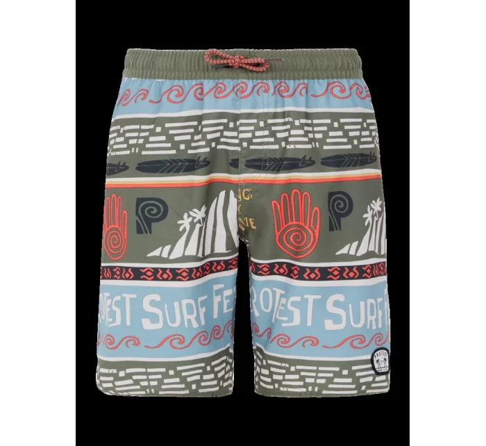 Chlapecké plážové kraťasy Protest PRTCINEMA JR