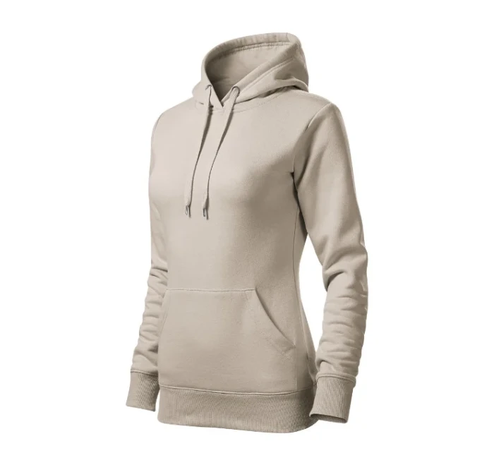 Cape mikina dámská ledově šedá