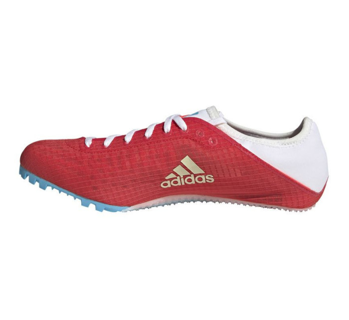 Pánské sportovní boty Sprintstar  GY3537 Červeno-bílá - Adidas