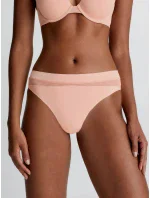 Dámská tanga 000QF6047E FSR make-up - Calvin Klein