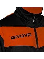 Pánská soupravaTuta Visa Fluo TR018F 1028 černo-oranžová - Givova