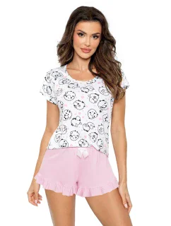 Pyžamo Donna Sheep Short kr/r S-2XL